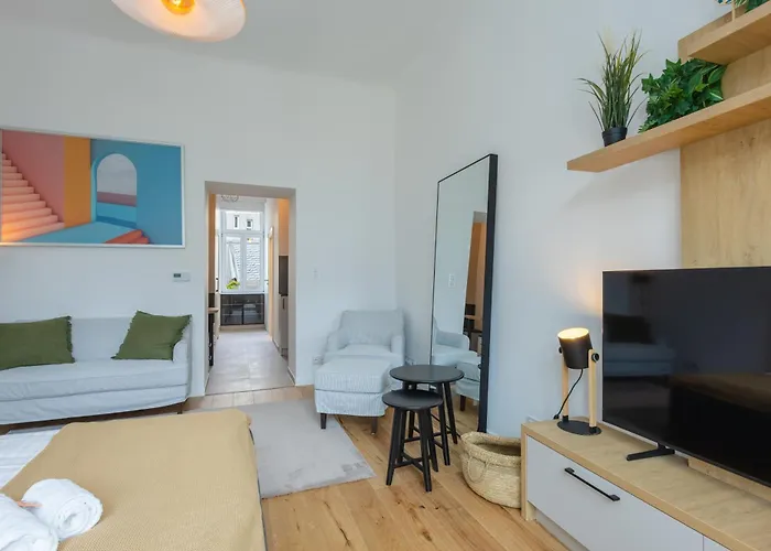 Apartment Josef's I Premium I Metro Access