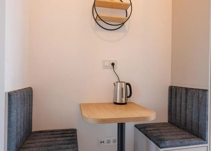 Apartment Josef's I Premium I Metro Access